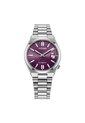 Reloj Citizen Unisex Tsuyosa. Acero Inoxidable Plateado NJ0200-50W de Citizen