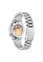 Reloj Citizen Unisex Tsuyosa. Acero Inoxidable Plateado NJ0200-50W de Citizen