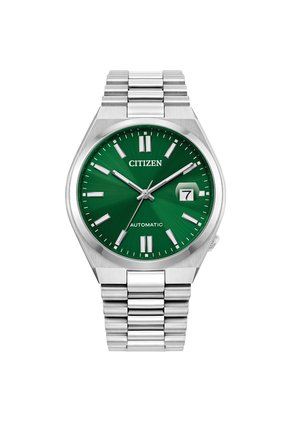 Reloj Citizen Hombre Tsuyosa. Acero Inoxidable Plateado NJ0150-56X