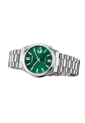 Reloj Citizen Hombre Tsuyosa. Acero Inoxidable Plateado NJ0150-56X
