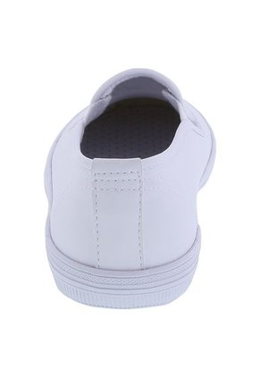Zapatos Gia Para Mujer Blanco City Sneaks 158652