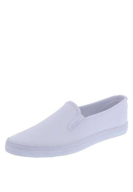 Zapatos Gia Para Mujer Blanco City Sneaks 158652