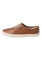 Zapatos Casuales Canvas Para Mujer Café City Sneaks 193452 Payless de City Sneaks