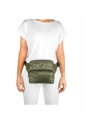 Canguro Xl Plegable Citybags Verde Militar