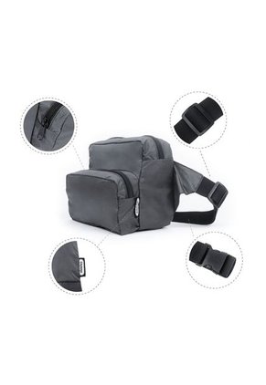 Canguro Xl Plegable Citybags Verde Militar