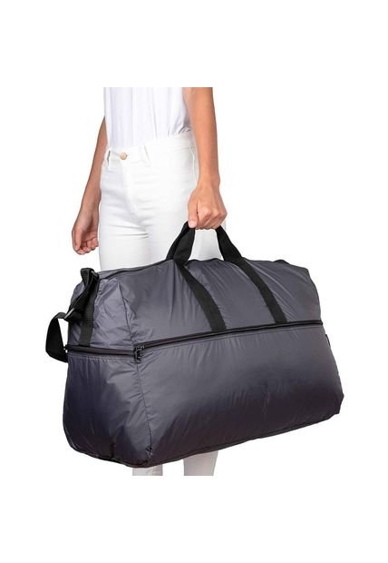 Maleta Xl Plegable Citybags Gris - Compra Ahora | Dafiti Colombia
