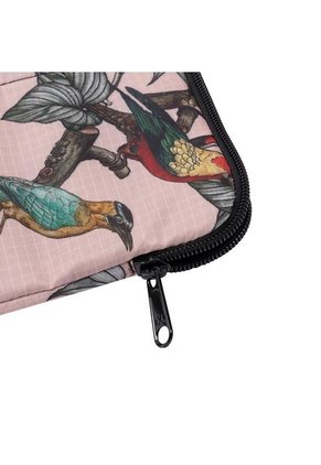 "ESTUCHE LAPTOP ESTAMPADO PAJAROS CITYBAGS MULTICOLOR"