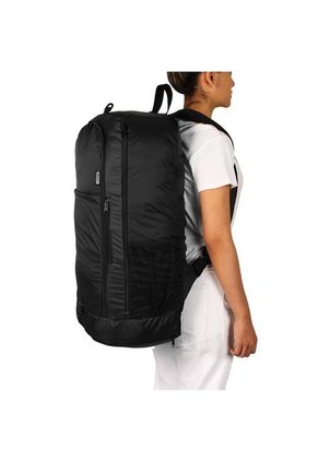 Morral Aventura Plegable Negro Citybags