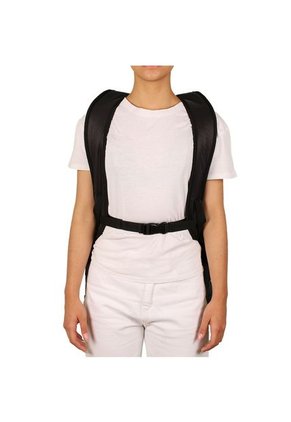 Morral Aventura Plegable Negro Citybags