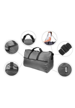 Maleta Xl Plegable Citybags Negro