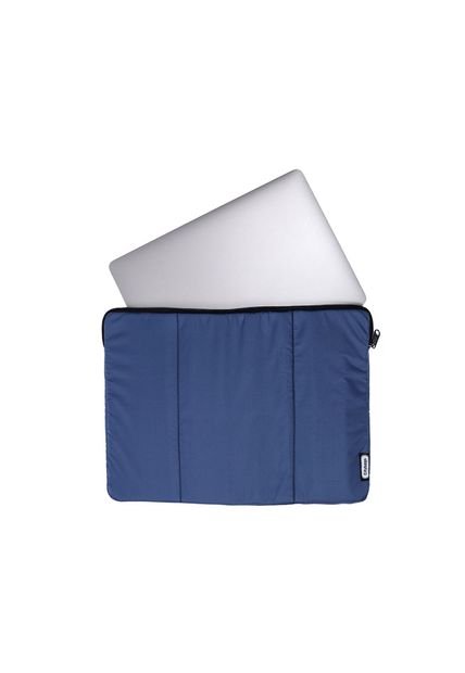 Estuche Laptop Citybags Azul Oscuro