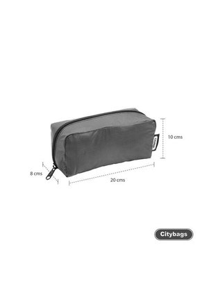 Cosmetiquera Citybags Negra