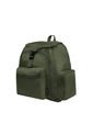 Morral Mochilero Pequeño Citybags Verde Militar de Citybags