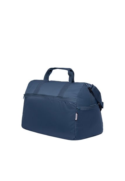Maleta M Plegable Citybags Azul