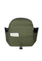 Morral Cabina Tapa Citybags Verde Militar de Citybags