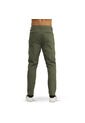 PANTALON CLANDESTINE HOMBRE 7012 VERDE Talla 32 de CLANDESTINE