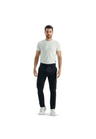 PANTALON CLANDESTINE HOMBRE 700017P NEGRO Talla 32 CLANDESTINE