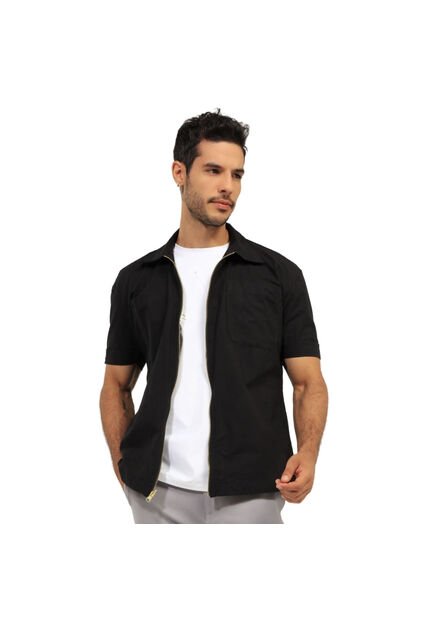 CAMISA CLANDESTINE HOMBRE 600090 Talla M