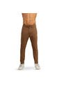 PANTALON CLANDESTINE HOMBRE 7012 CAMEL Talla 30 de CLANDESTINE