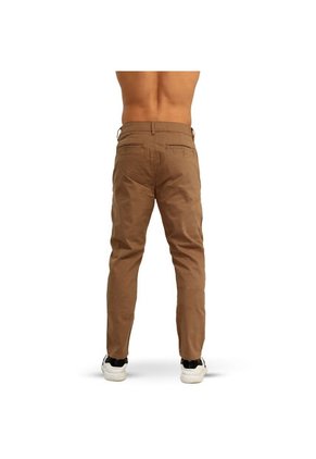 PANTALON CLANDESTINE HOMBRE 7012 CAMEL Talla 30