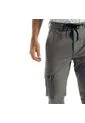 PANTALON CLANDESTINE HOMBRE 700017P GRIS OSCURO Talla 40 de CLANDESTINE