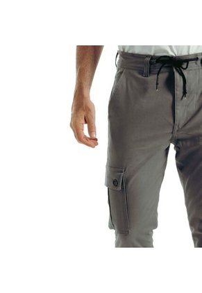 PANTALON CLANDESTINE HOMBRE 700017P GRIS OSCURO Talla 40