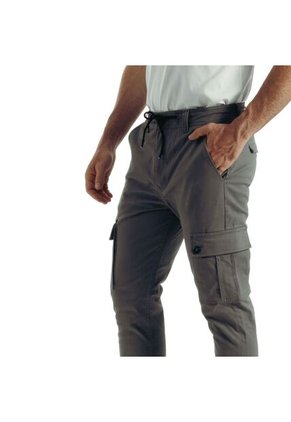 PANTALON CLANDESTINE HOMBRE 700017P GRIS OSCURO Talla 42