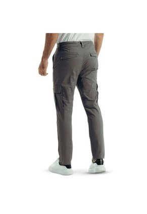 PANTALON CLANDESTINE HOMBRE 700017P GRIS OSCURO Talla 42