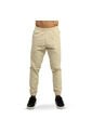 PANTALON CLANDESTINE HOMBRE 700103J BEIGE Talla 34 de CLANDESTINE