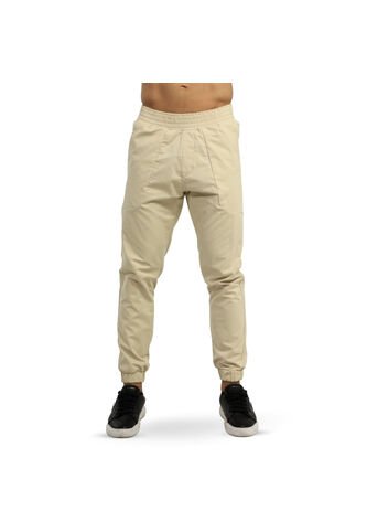 PANTALON CLANDESTINE HOMBRE 700103J BEIGE Talla 34 CLANDESTINE