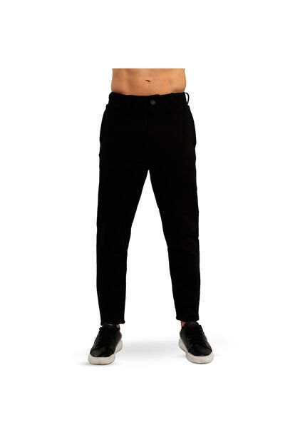 PANTALON CLANDESTINE HOMBRE 700123P NEGRO Talla 30