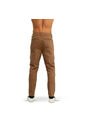 PANTALON CLANDESTINE HOMBRE 7012 CAMEL Talla 36 de CLANDESTINE