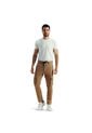PANTALON CLANDESTINE HOMBRE 700017P KAKI Talla 38 de CLANDESTINE