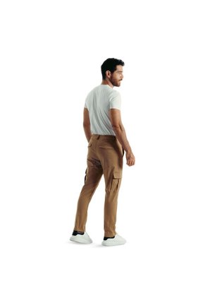 PANTALON CLANDESTINE HOMBRE 700017P KAKI Talla 38