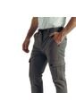 PANTALON CLANDESTINE HOMBRE 700017P GRIS OSCURO Talla 38 de CLANDESTINE