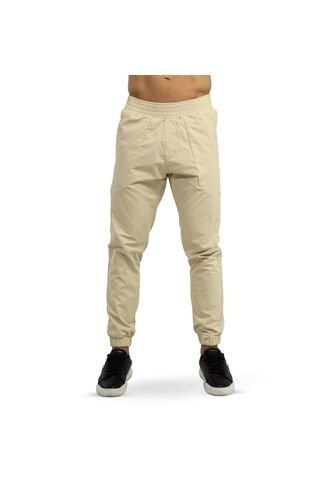 PANTALON CLANDESTINE HOMBRE 700103J BEIGE Talla 36 CLANDESTINE