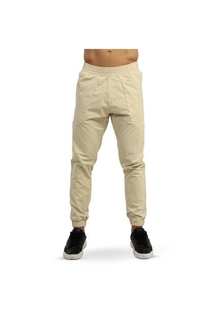 PANTALON CLANDESTINE HOMBRE 700103J BEIGE Talla 30