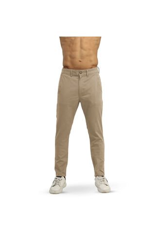PANTALON CLANDESTINE HOMBRE 7012 BEIGE Talla 32 CLANDESTINE