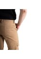 PANTALON CLANDESTINE HOMBRE 700122J KAKI Talla 42 de CLANDESTINE