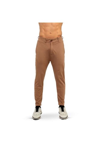 PANTALON CLANDESTINE HOMBRE 700123P TAUPE Talla 34 CLANDESTINE