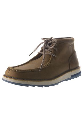 Botas Clarks Mumford Folk Tabaco
