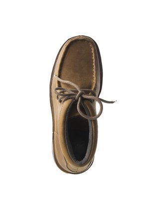 Botas Clarks Mumford Folk Tabaco