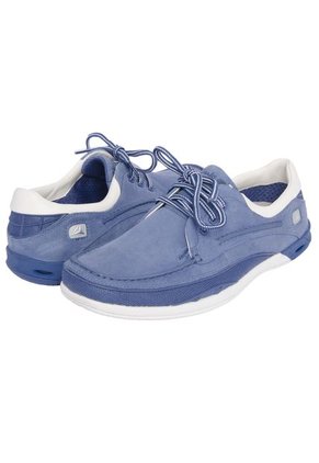 Zapatos Clarks Orson Azul