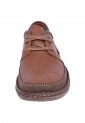 Zapatos Clarcks Risthon Moor Miel de Clarks