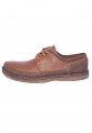 Zapatos Clarcks Risthon Moor Miel de Clarks