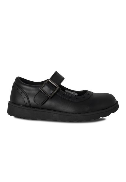 ZAPATOS MAFALDA NIÑA CLASSTEP NEGRO