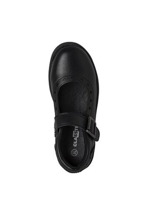 ZAPATOS MAFALDA NIÑA CLASSTEP NEGRO