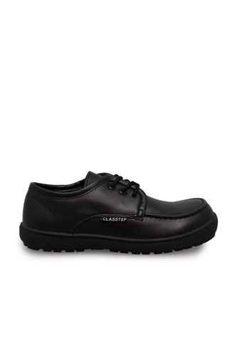 Zapatos Escolares Classep Negro - Comodidad Y Durabilidad Para El Colegio Classtep
