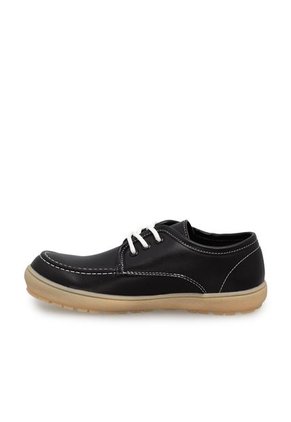Zapato Escolar Venus Negro - Durabilidad Y Estilo Para El Colegio