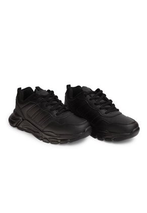 TENIS ESCOLARES MARCA CLASSTEP COLOR NEGRO
